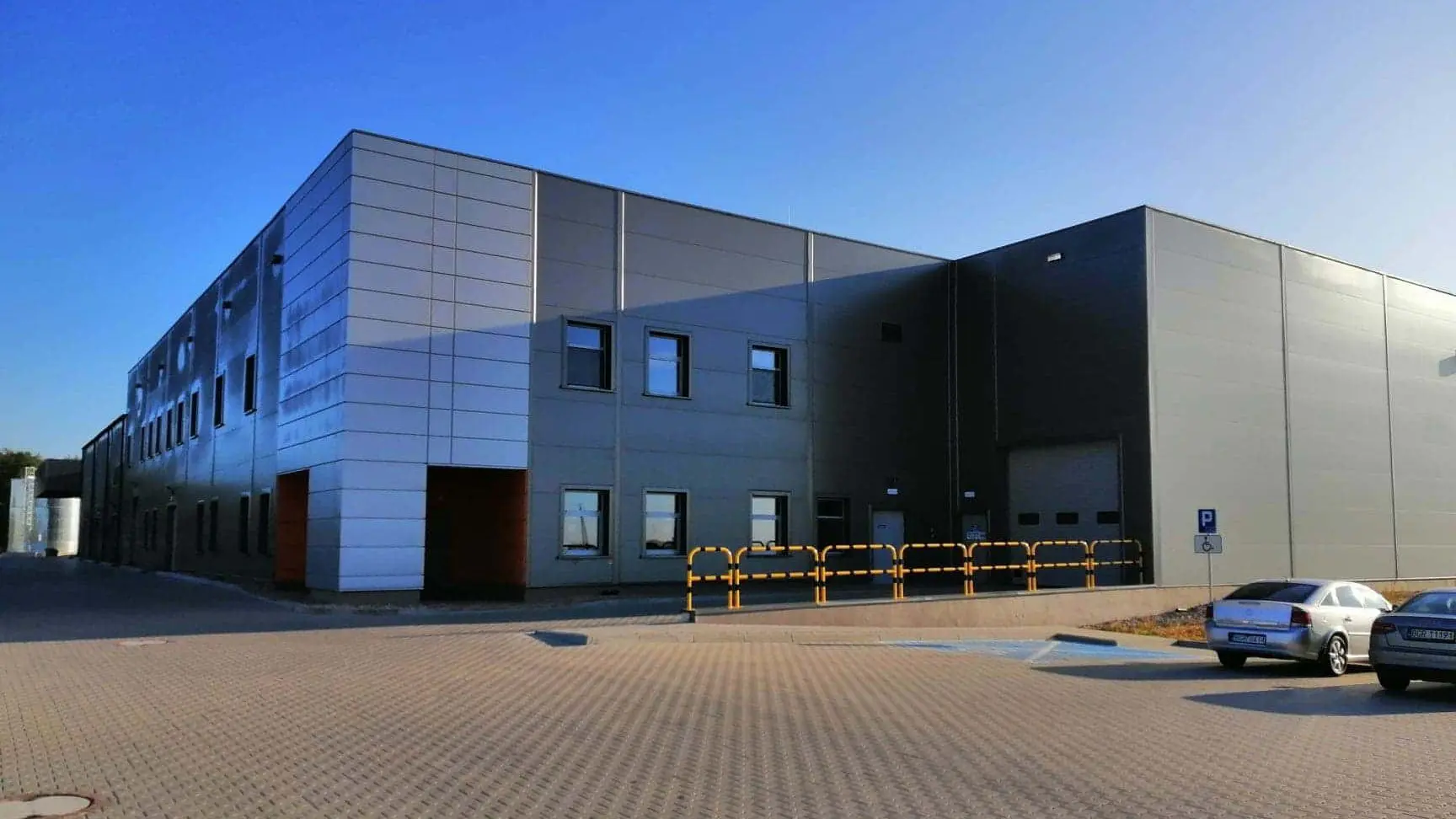 Prost-Key Packaging Sobolewscy Facility